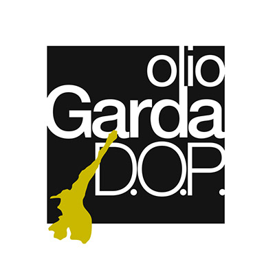 Il logo dell’olio Garda DOP